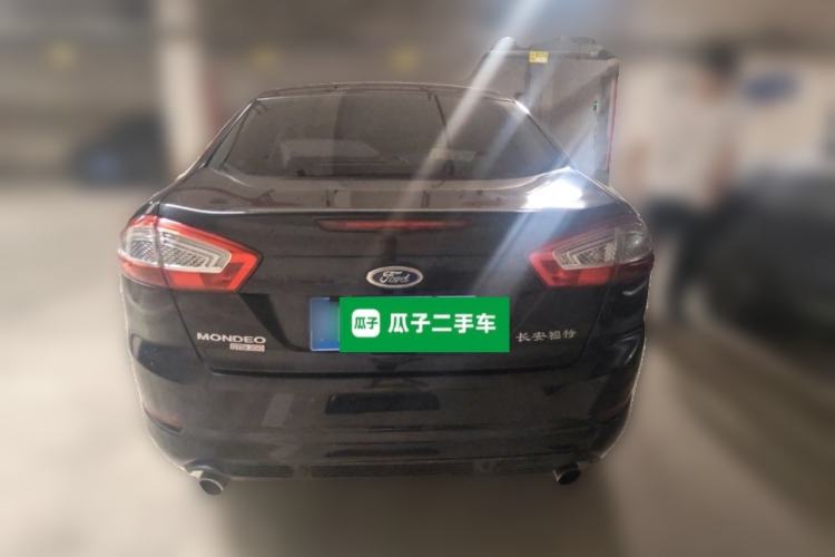 Used Ford Mondeo 2011 2.0L GTDi 200 Fashion Edition Rear