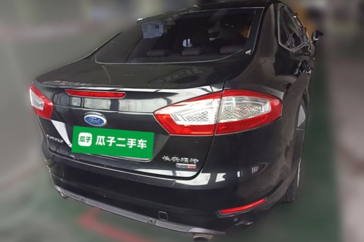 Used Ford Mondeo 2011 2.0L GTDi 200 Fashion Edition Rear