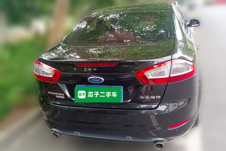 Used Ford Mondeo 2011 2.0L GTDi 200 Fashion Edition Rear