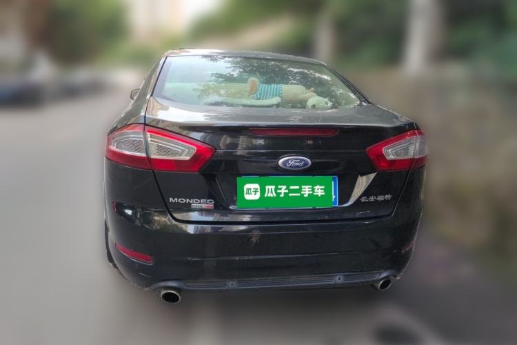Used Ford Mondeo 2011 2.0L GTDi 200 Fashion Edition Rear