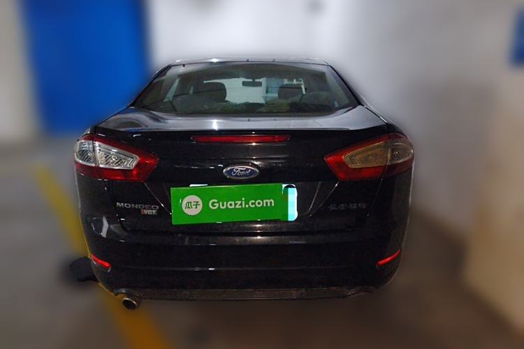 Used Ford Mondeo 2011 2.3L Luxury Model Rear