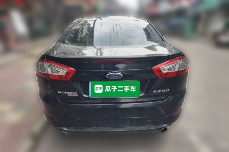 Used Ford Mondeo 2011 2.0L GTDi 200 Fashion Edition Rear