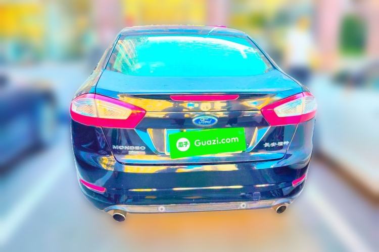 Used Ford Mondeo 2011 2.0L GTDi 200 Fashion Edition Rear