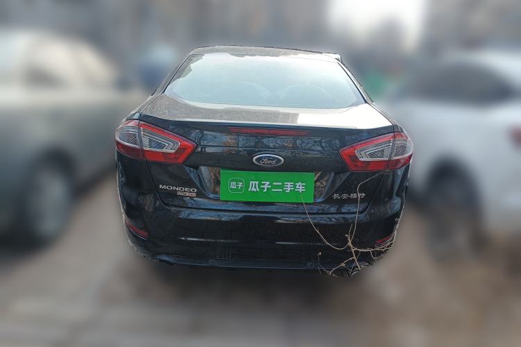 Used Ford Mondeo 2011 2.0L GTDi240 Ultimate Edition Rear