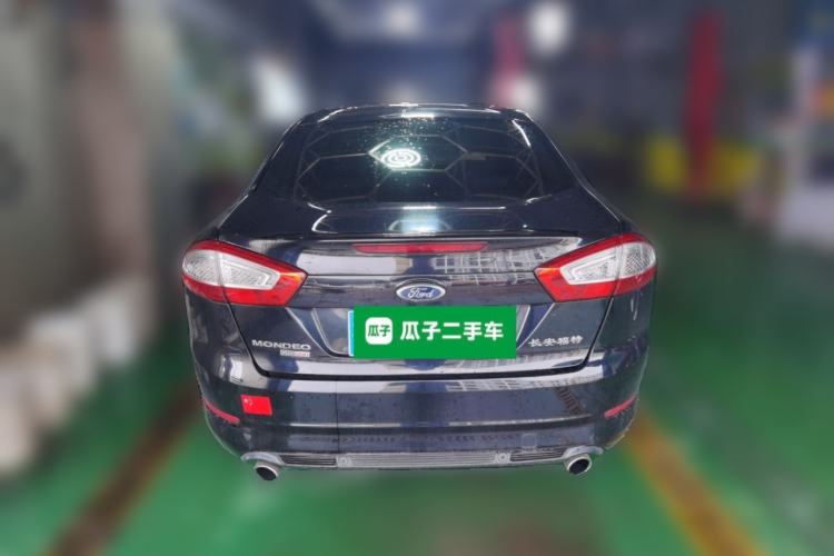 Used Ford Mondeo 2011 2.0L GTDi 200 Fashion Edition Rear