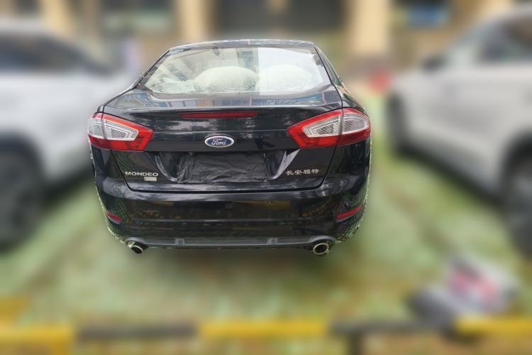 Used Ford Mondeo 2011 2.3L Fashion Edition Rear