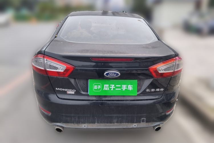 Used Ford Mondeo 2011 2.3L Fashion Edition Rear