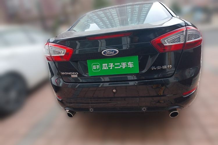 Used Ford Mondeo 2011 2.3L Fashion Edition Rear