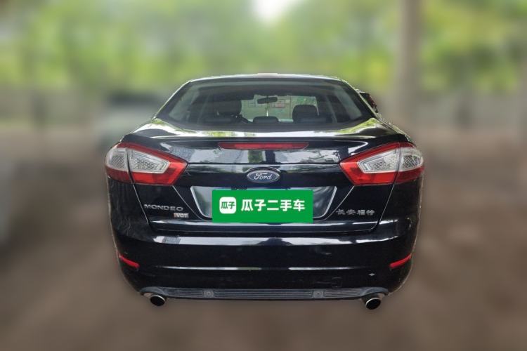 Used Ford Mondeo 2011 2.3L Luxury Model Rear
