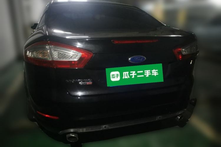 Used Ford Mondeo 2011 2.0L GTDi 200 Fashion Edition Rear