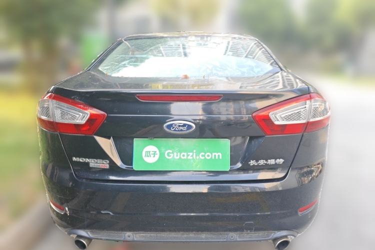 Used Ford Mondeo 2011 2.0L GTDi 200 Fashion Edition Rear