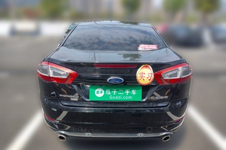 Used Ford Mondeo 2011 2.3L Fashion Edition Rear