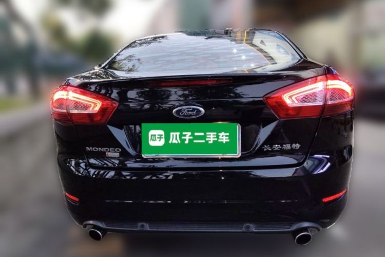 Used Ford Mondeo 2011 2.3L Fashion Edition Rear