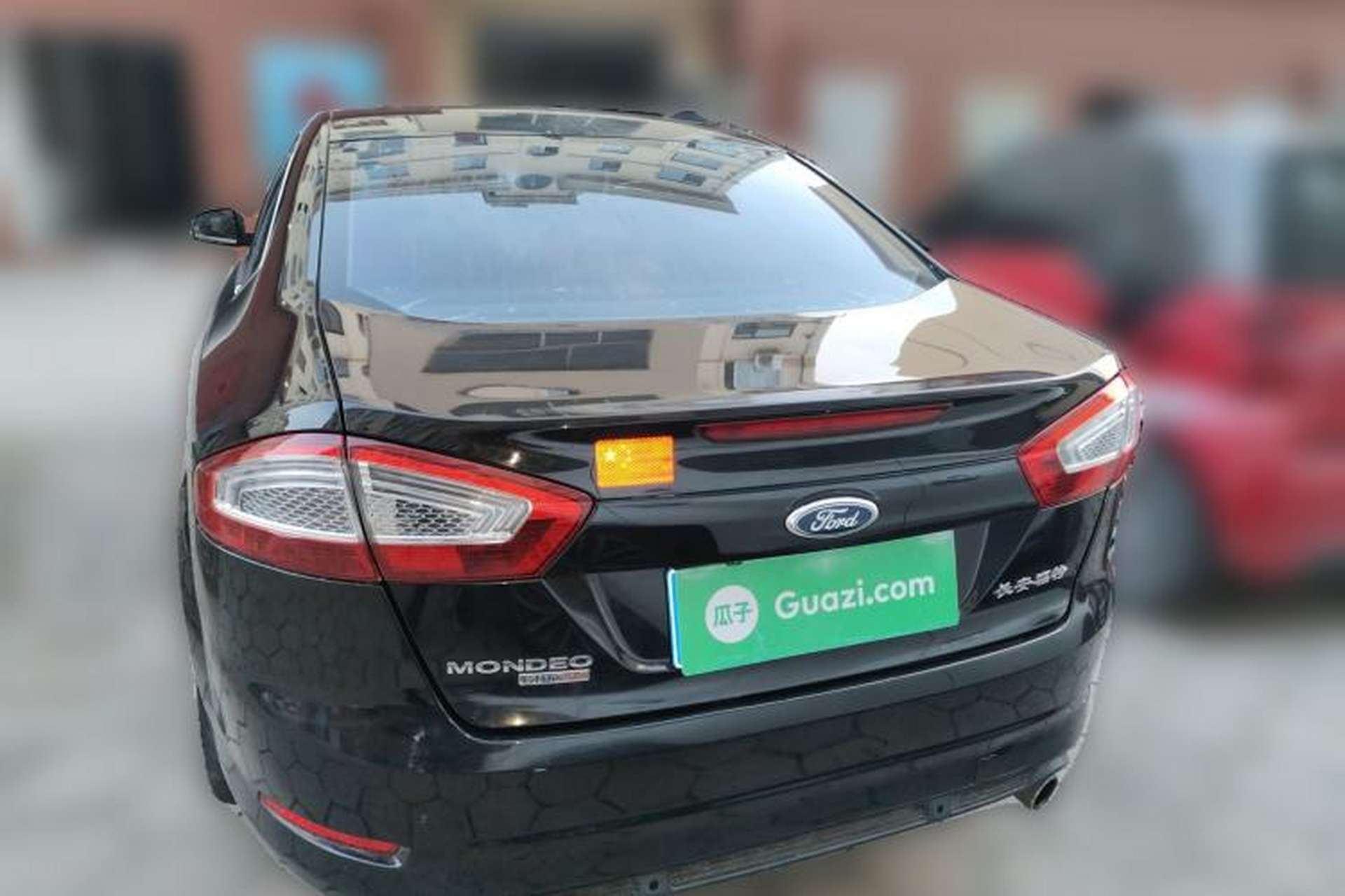 Used Ford Mondeo 2011 2.0L GTDi 200 Fashion Edition Rear