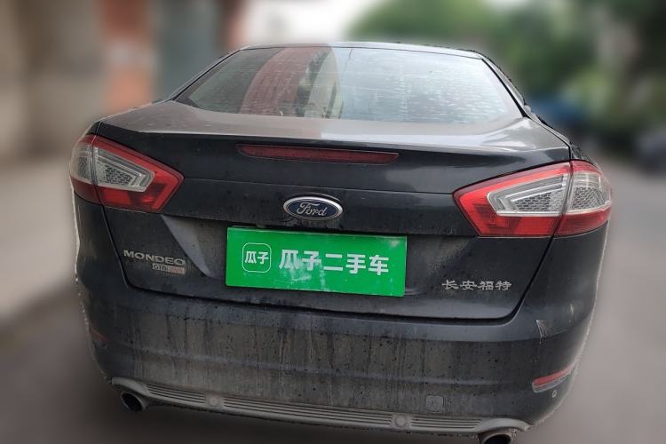 Used Ford Mondeo 2011 2.0L GTDi 200 Luxury Edition Rear