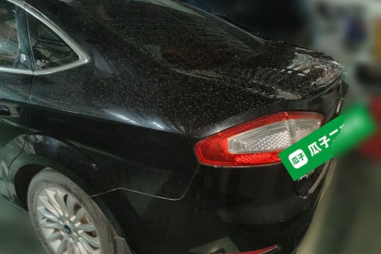 Used Ford Mondeo 2011 2.0L GTDi 200 Luxury Edition Rear