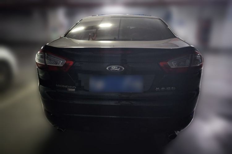 Used Ford Mondeo 2011 2.3L Fashion Edition Rear