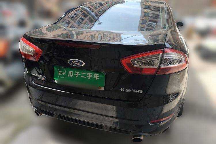 Used Ford Mondeo 2011 2.0L GTDi 200 Fashion Edition Rear