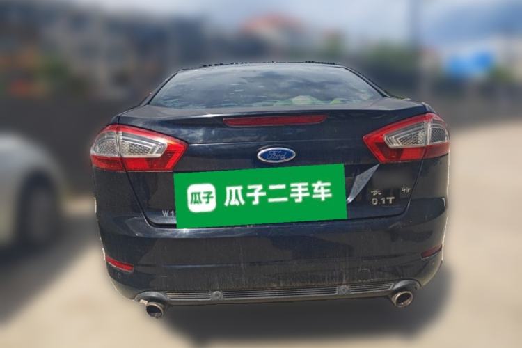 Used Ford Mondeo 2011 2.0L GTDi 200 Luxury Edition Rear
