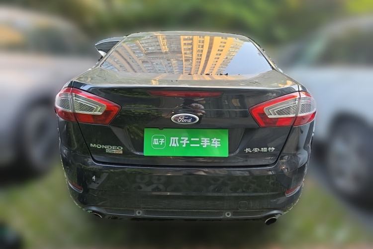 Used Ford Mondeo 2011 2.0L GTDi 200 Fashion Edition Rear