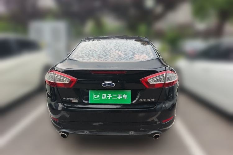 Used Ford Mondeo 2011 2.3L Luxury Model Rear