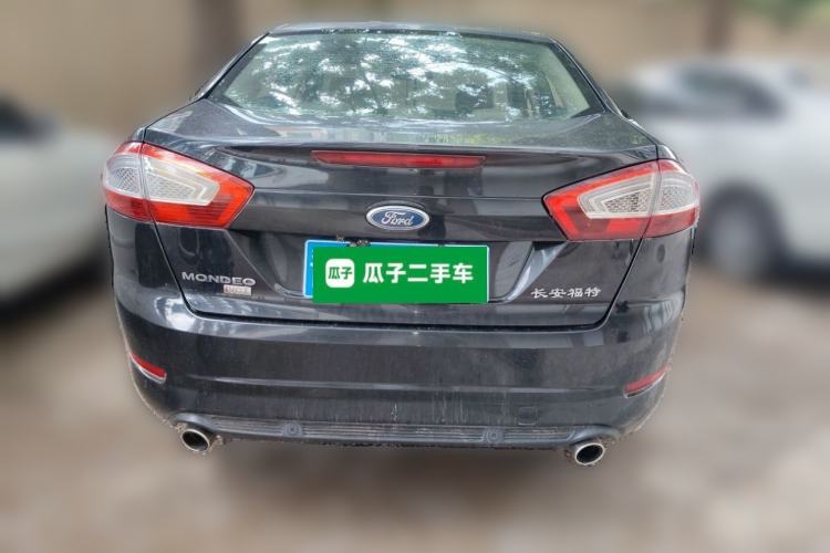 Used Ford Mondeo 2011 2.3L Fashion Edition Rear