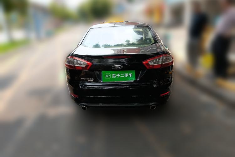 Used Ford Mondeo 2011 2.3L Fashion Edition Rear
