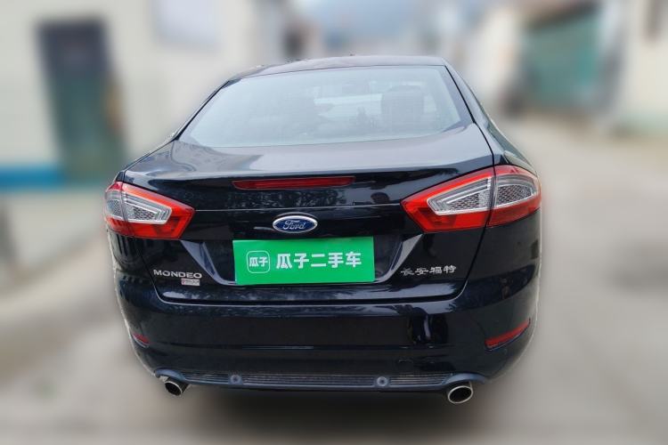 Used Ford Mondeo 2011 2.3L Fashion Edition Rear