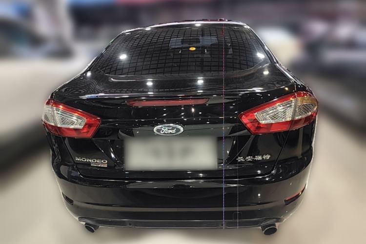 Used Ford Mondeo 2011 2.0L GTDi 200 Fashion Edition Rear