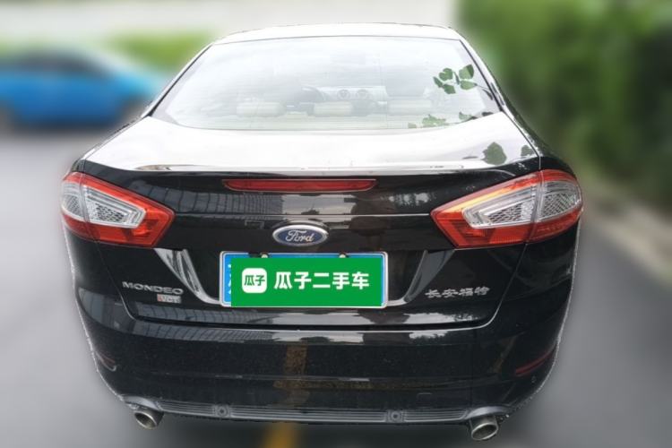 Used Ford Mondeo 2011 2.3L Fashion Edition Rear