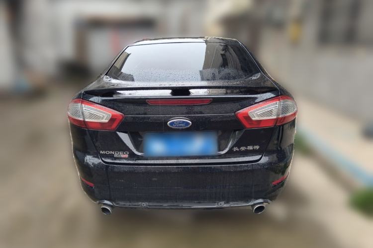 Used Ford Mondeo 2011 2.0L GTDi 200 Luxury Edition Rear