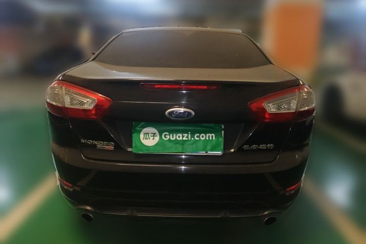 Used Ford Mondeo 2011 2.0L GTDi 200 Fashion Edition Rear