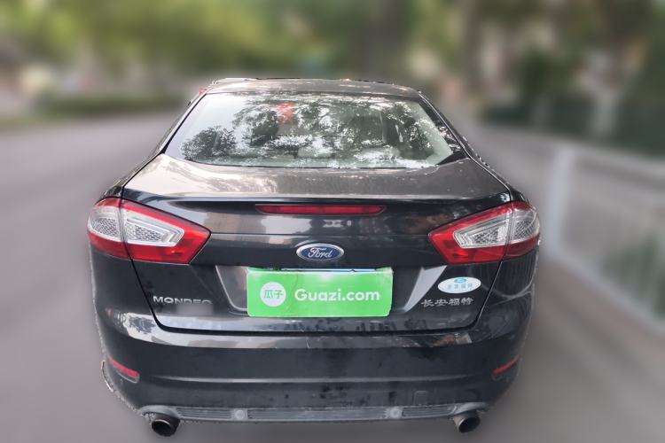 Used Ford Mondeo 2011 2.0L GTDi 200 Fashion Edition Rear