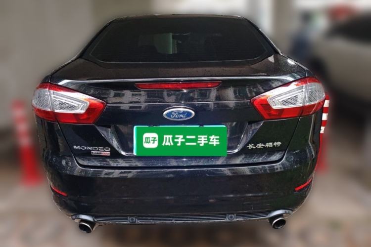 Used Ford Mondeo 2011 2.0L GTDi 200 Luxury Edition Rear
