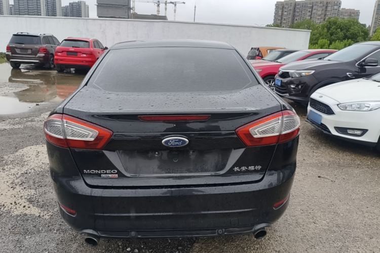 Used Ford Mondeo 2011 2.0L GTDi 200 Fashion Edition Rear