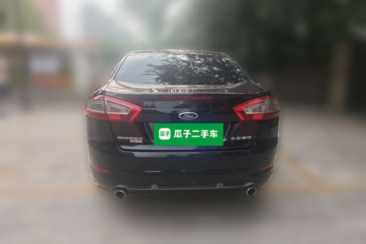 Used Ford Mondeo 2011 2.0L GTDi 200 Fashion Edition Rear