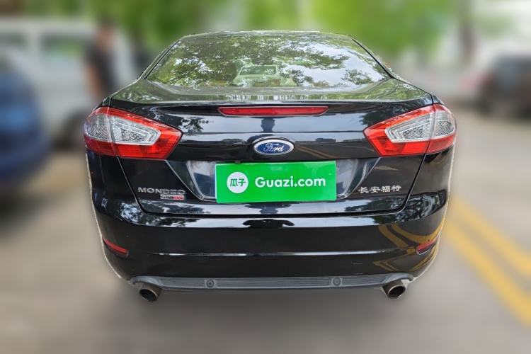 Used Ford Mondeo 2011 2.0L GTDi 200 Fashion Edition Rear