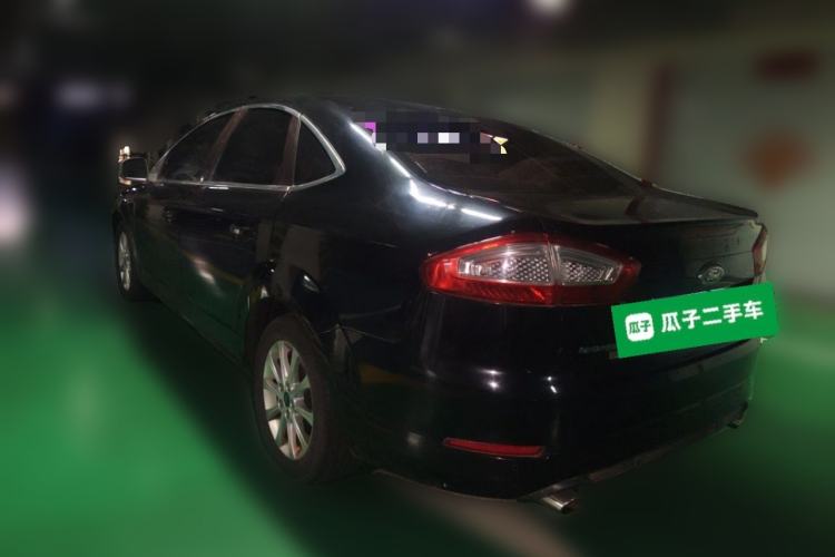 Used Ford Mondeo 2011 2.3L Fashion Edition Rear Left 45 Deg