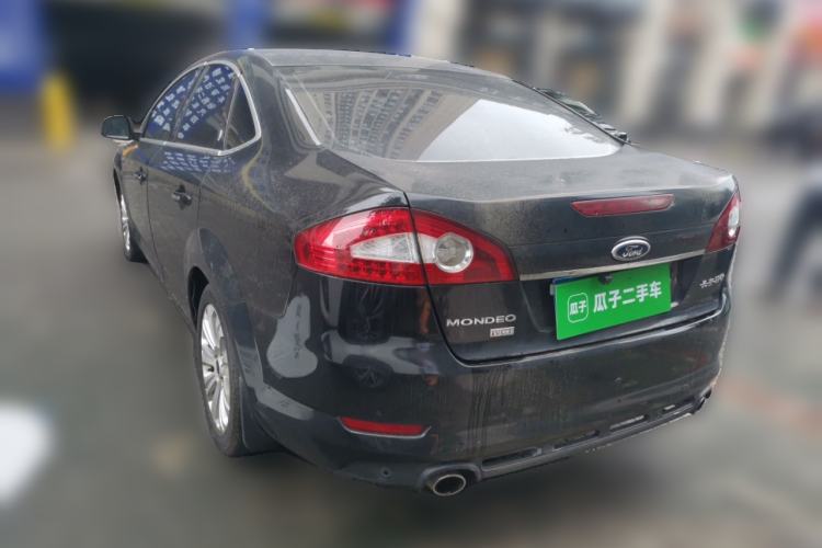 Used Ford Mondeo  Rear Left 45 Deg