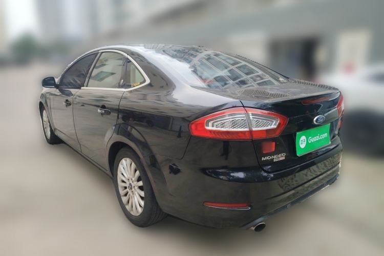 Used Ford Mondeo 2011 2.0L GTDi 200 Luxury Edition Rear Left 45 Deg