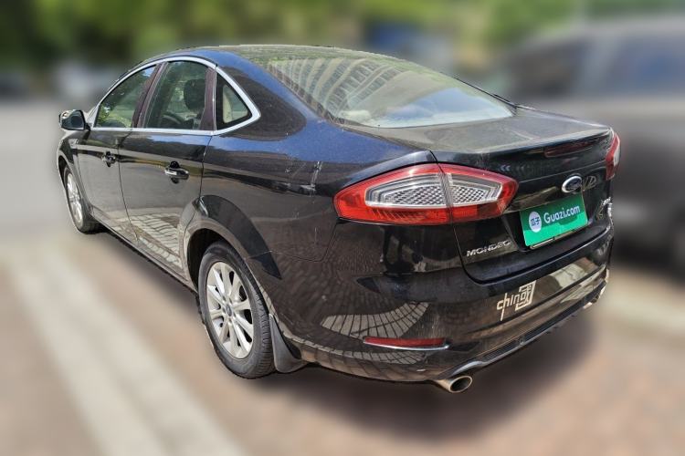 Used Ford Mondeo 2011 2.3L Fashion Edition Rear Left 45 Deg
