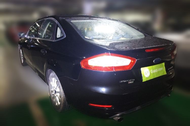 Used Ford Mondeo 2011 2.3L Fashion Edition Rear Left 45 Deg