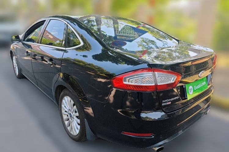 Used Ford Mondeo 2011 2.0L GTDi 200 Luxury Edition Rear Left 45 Deg