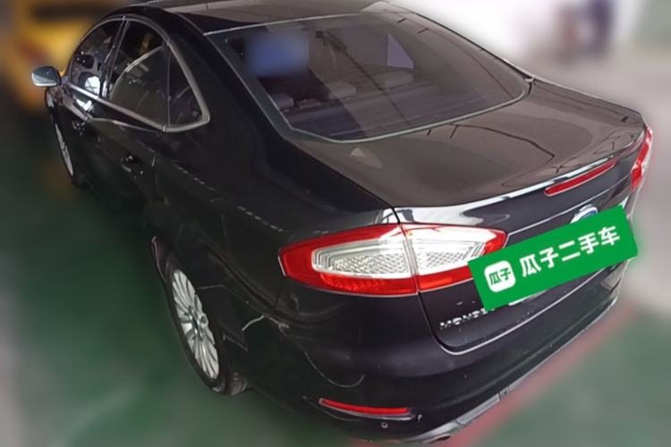 Used Ford Mondeo 2011 2.0L GTDi 200 Fashion Edition Rear Left 45 Deg