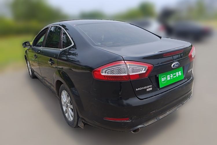 Used Ford Mondeo 2011 2.3L Fashion Edition Rear Left 45 Deg