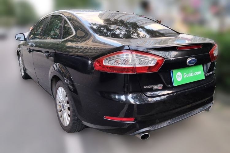 Used Ford Mondeo 2011 2.0L GTDi 200 Fashion Edition Rear Left 45 Deg