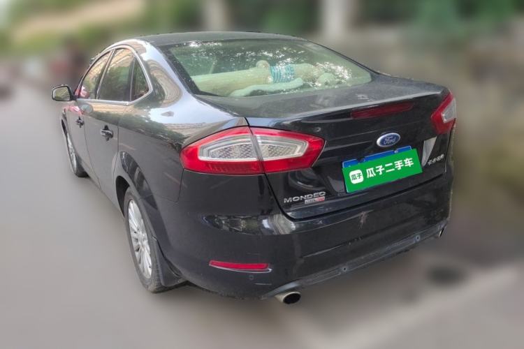 Used Ford Mondeo 2011 2.0L GTDi 200 Fashion Edition Rear Left 45 Deg