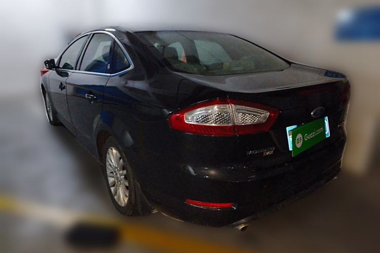 Used Ford Mondeo 2011 2.3L Luxury Model Rear Left 45 Deg