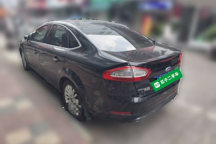 Used Ford Mondeo 2011 2.0L GTDi 200 Fashion Edition Rear Left 45 Deg