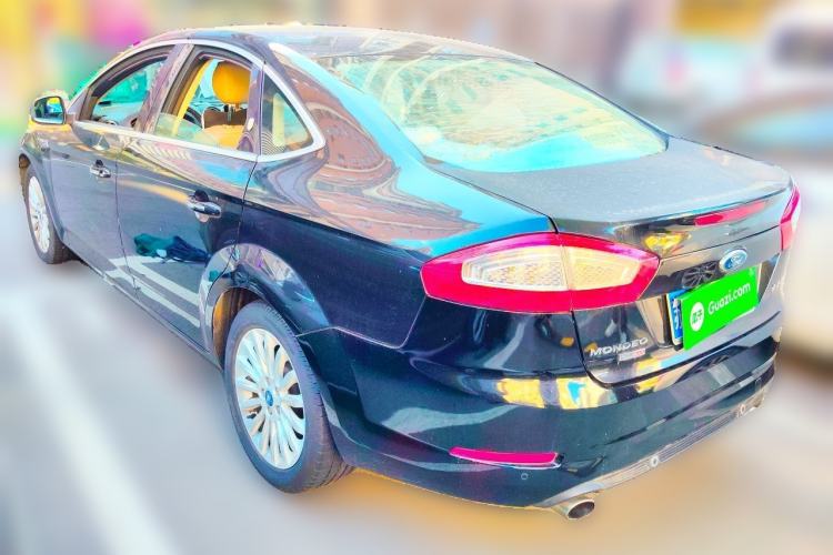 Used Ford Mondeo 2011 2.0L GTDi 200 Fashion Edition Rear Left 45 Deg